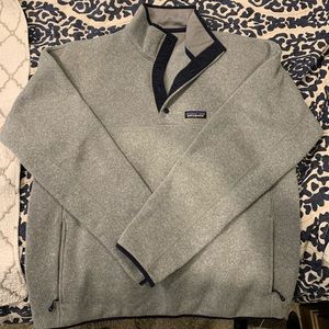 Patagonia Better Sweater Marsupial Pullover, Large